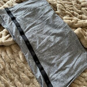 Lululemon athlete scarf